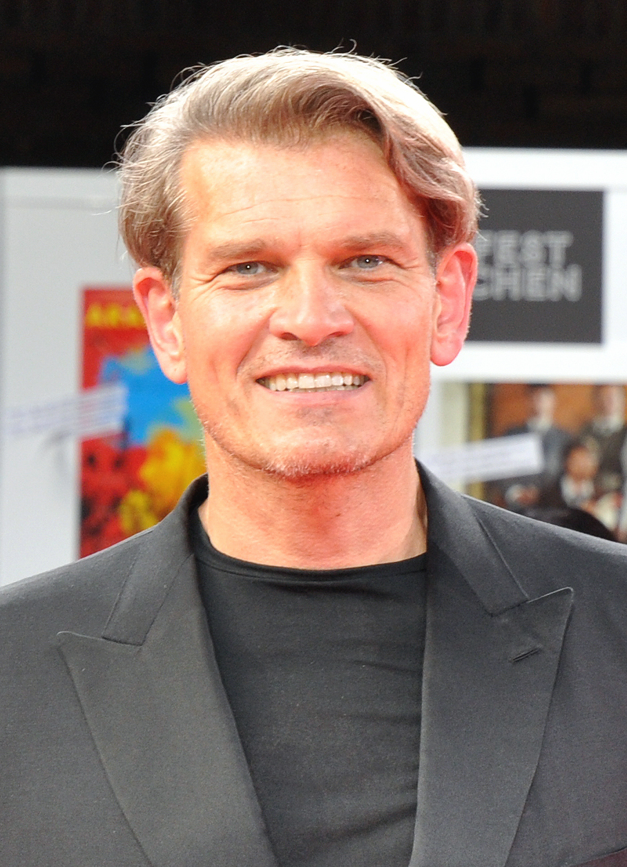 Götz Otto 2015