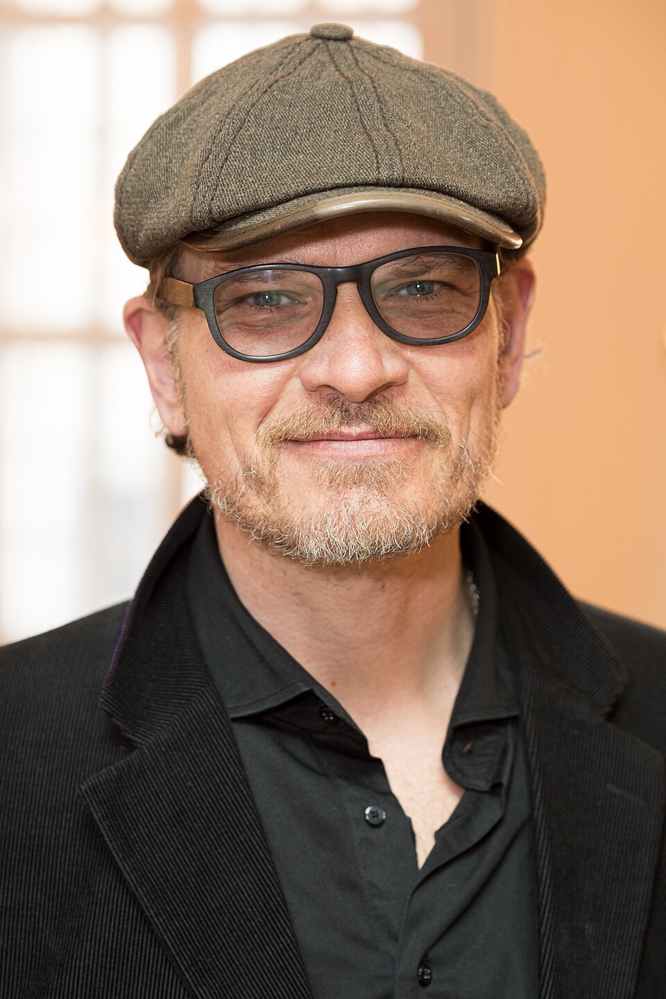 Götz Otto 2018