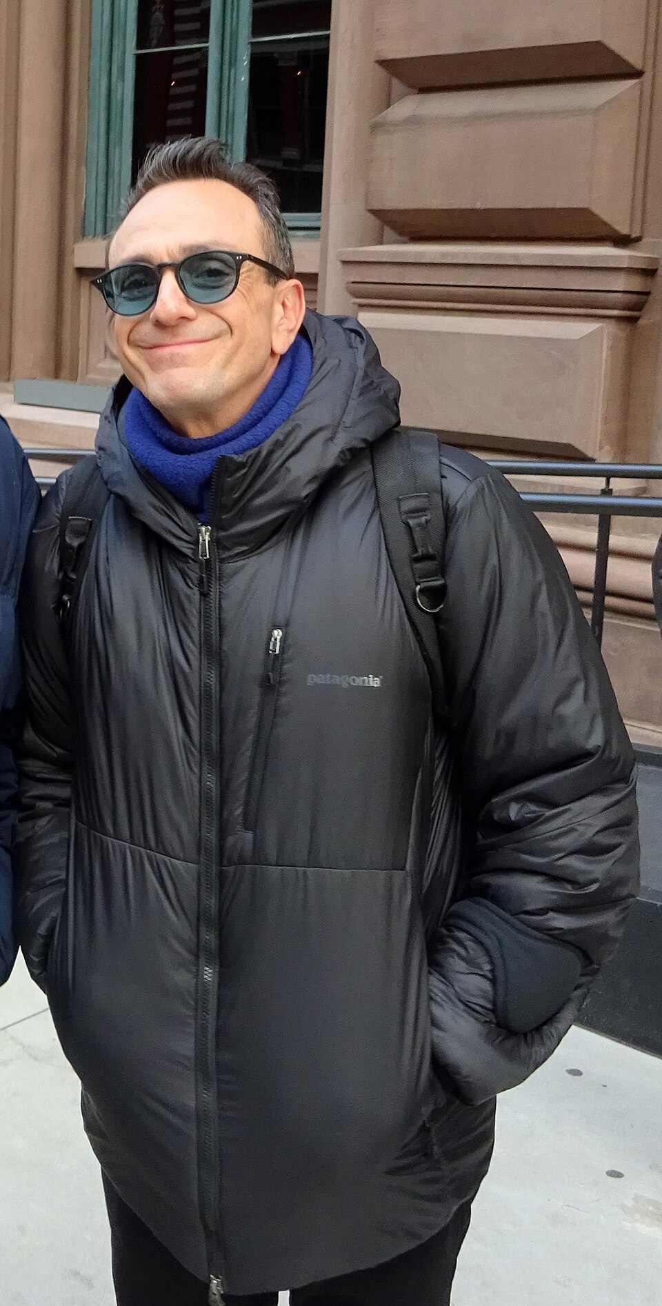 Hank Azaria 2016