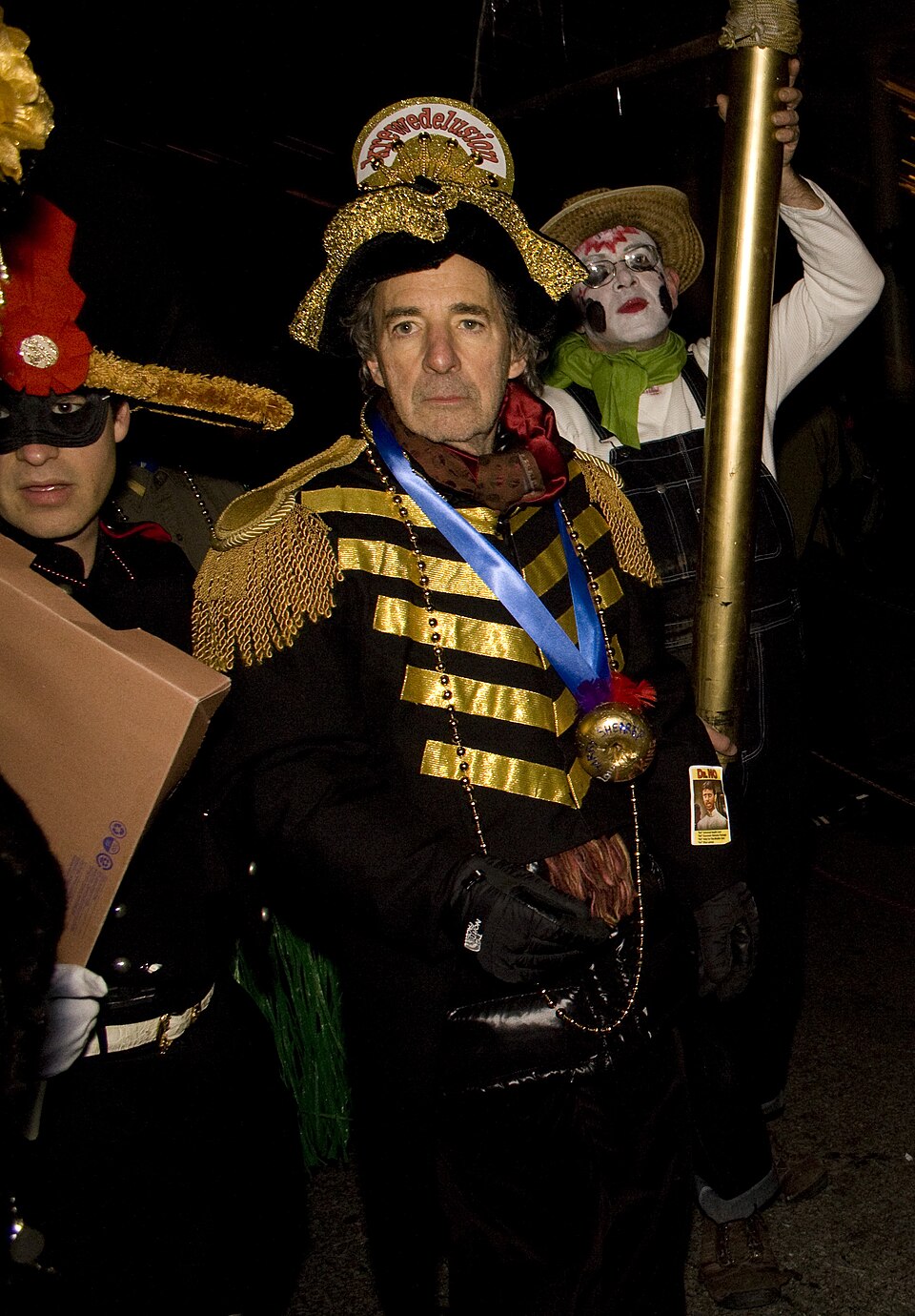Harry Shearer 2010