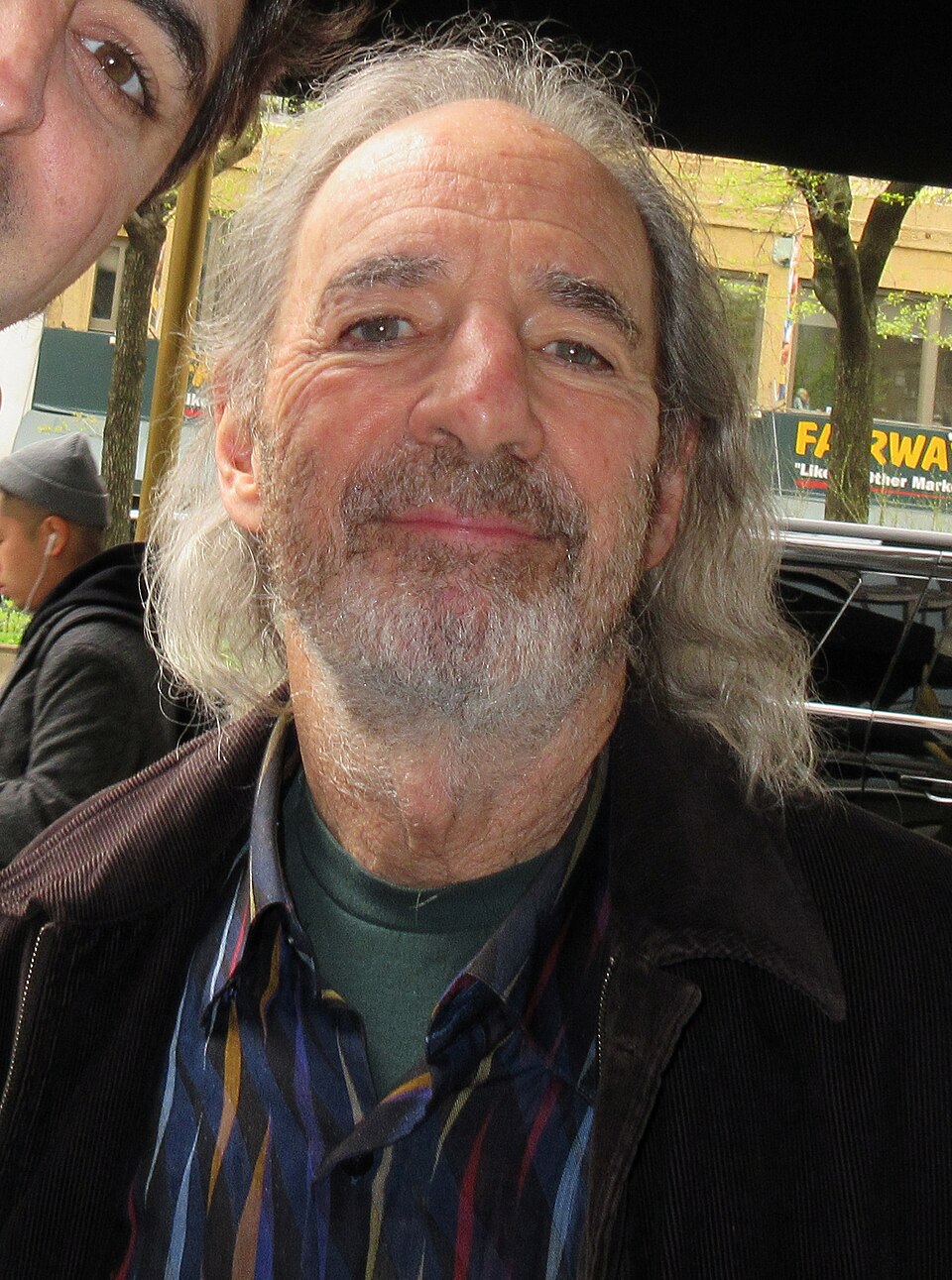 Harry Shearer 2019