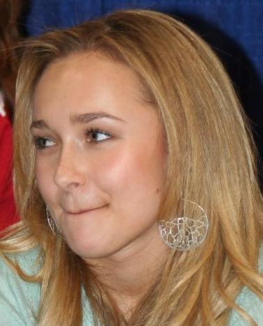 Hayden Panettiere 2007 (jung)