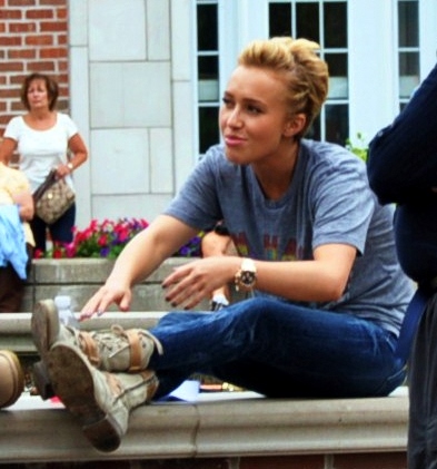 Hayden Panettiere 2010
