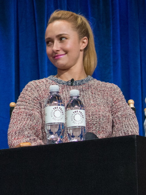 Hayden Panettiere 2013