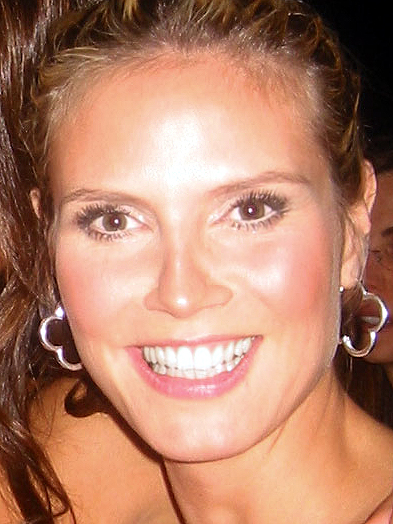 Heidi Klum 2006 (jung)