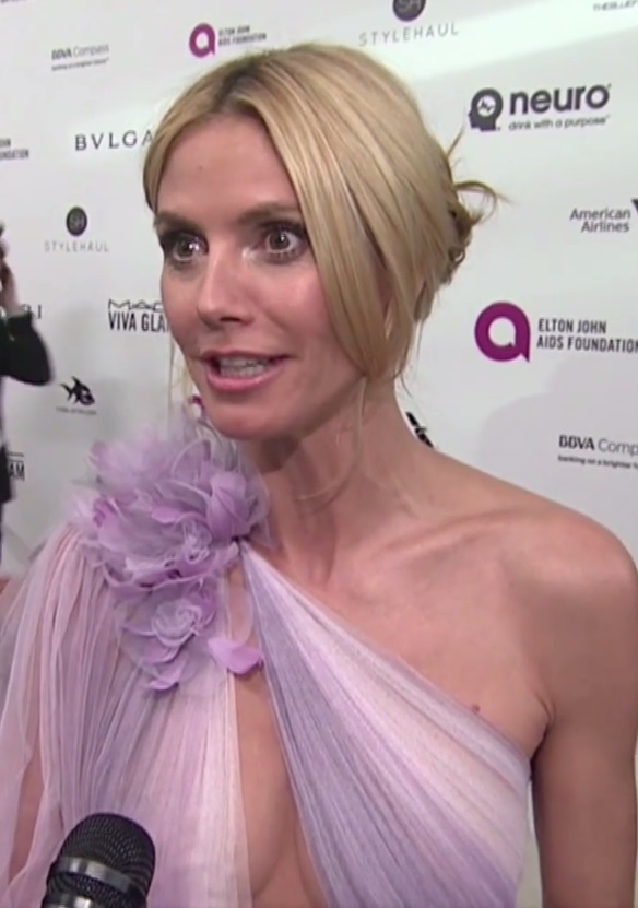 Heidi Klum 2016