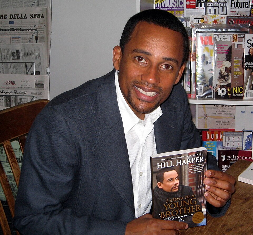 Hill Harper 2007 (jung)