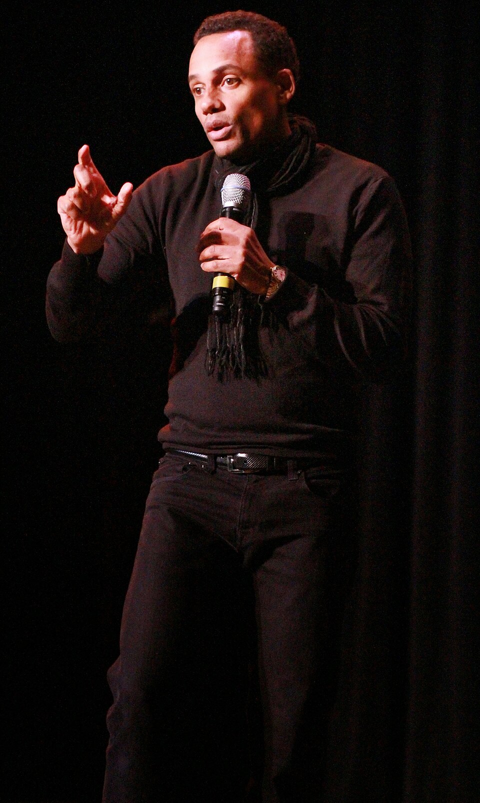 Hill Harper 2014