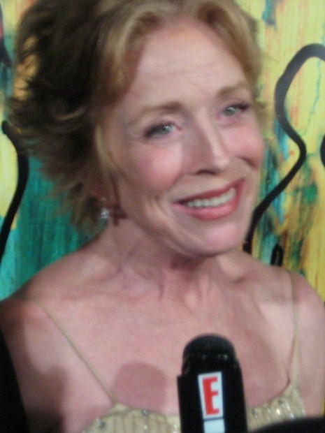 Holland Taylor 2008