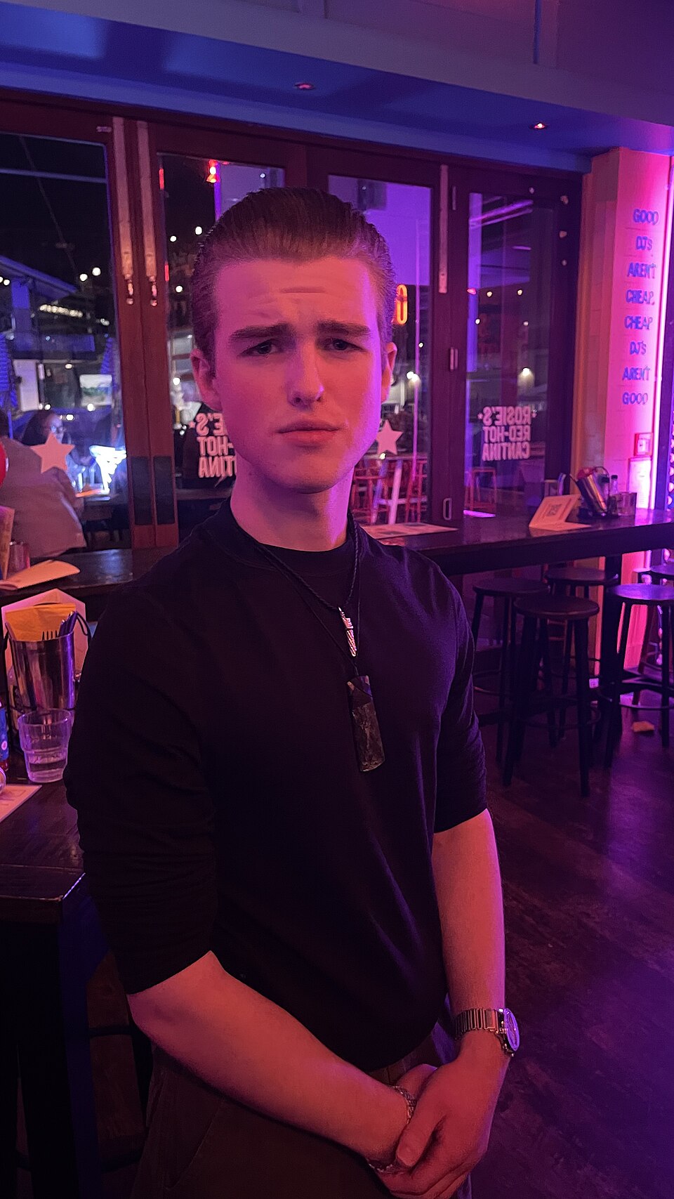 Iain Armitage 2026 (heute)