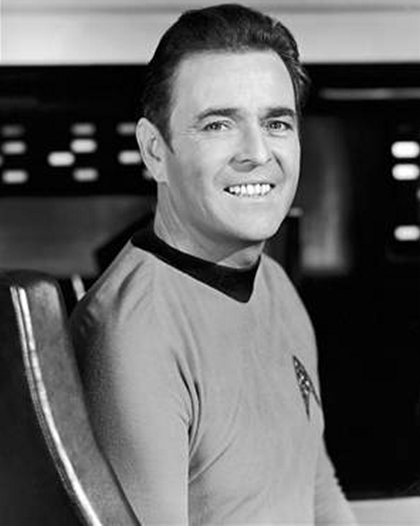 James Doohan 1966 (jung)
