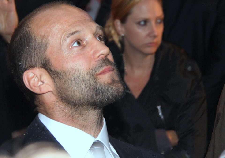 Jason Statham 2010