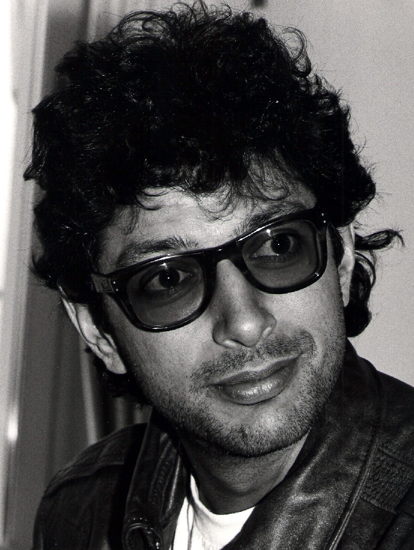 Jeff Goldblum 1985 (jung)