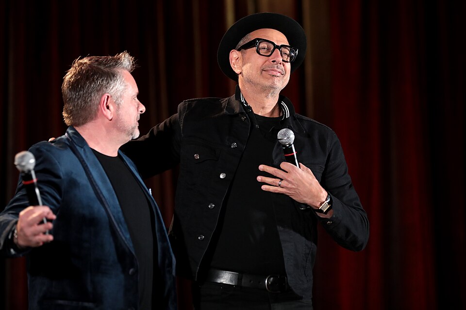Jeff Goldblum 2019