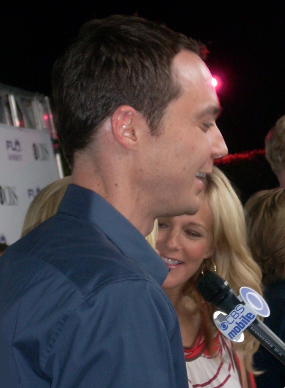 Jim Parsons 2008 (jung)