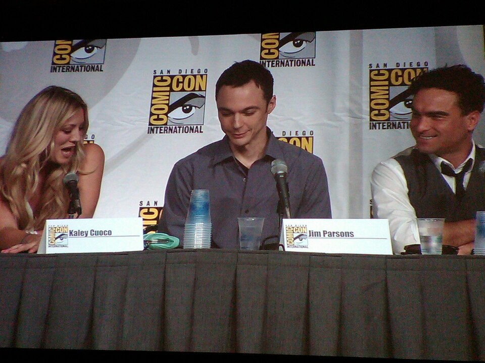 Jim Parsons 2010