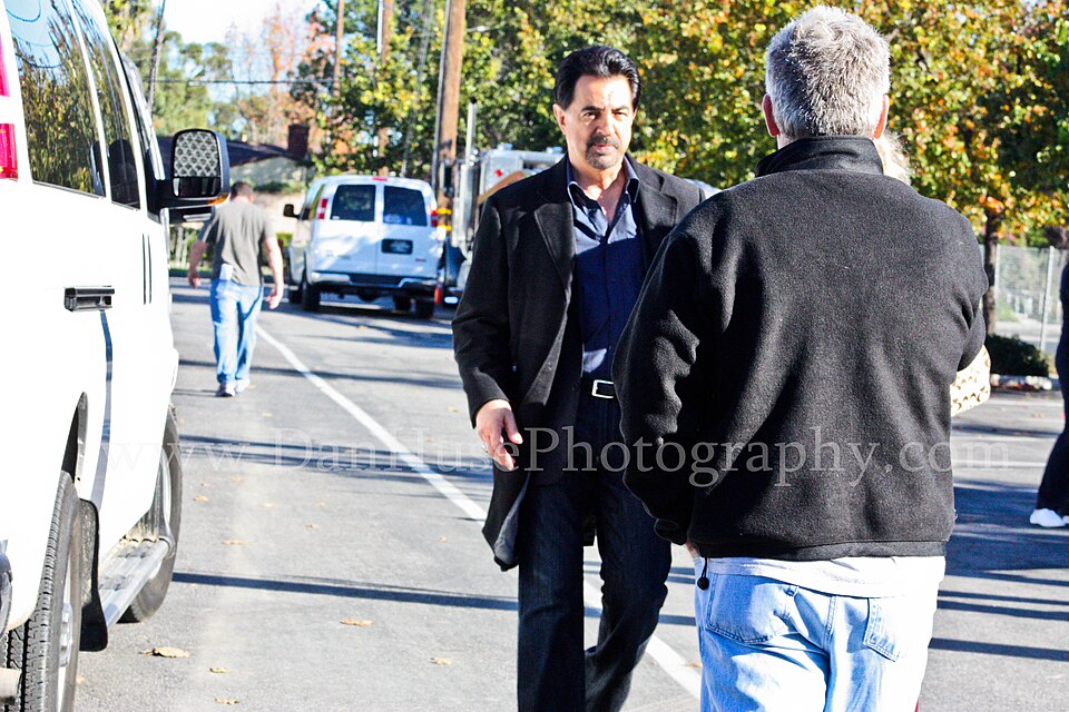Joe Mantegna 2010
