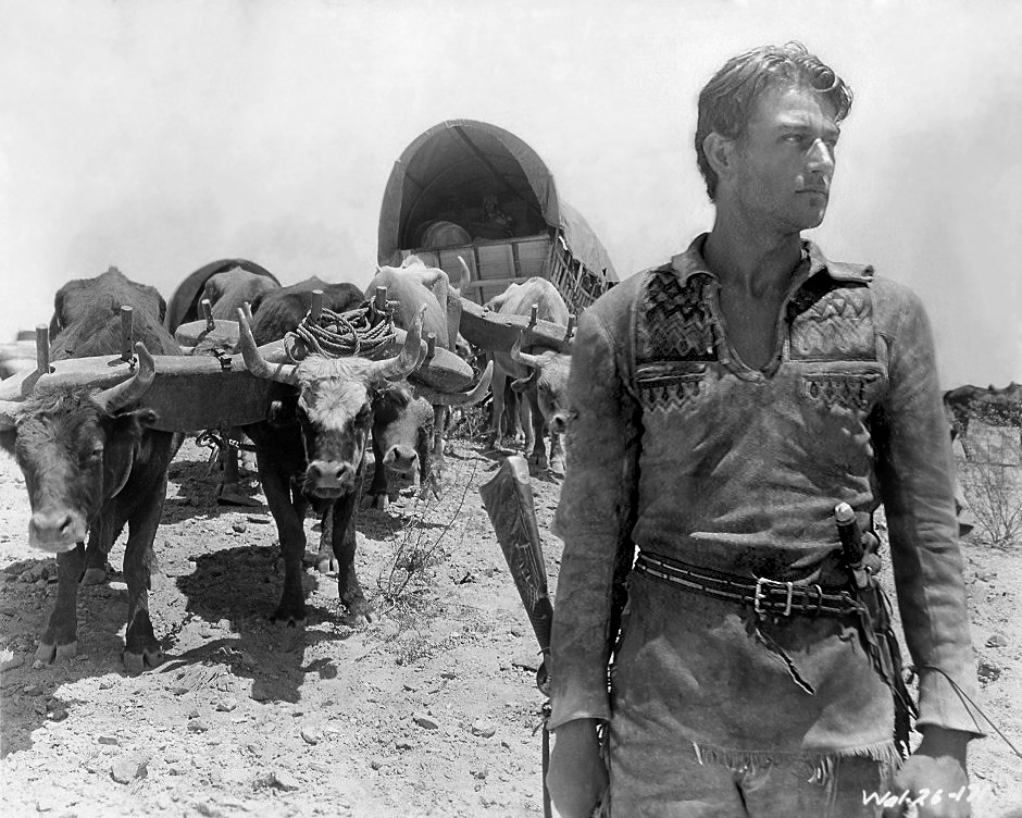 John Wayne 1930 (jung)