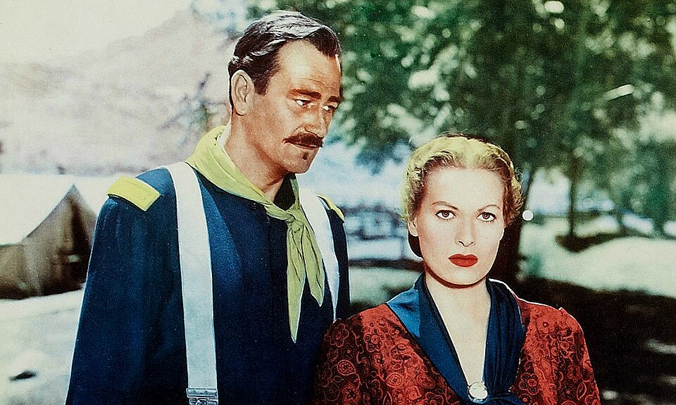 John Wayne 1950