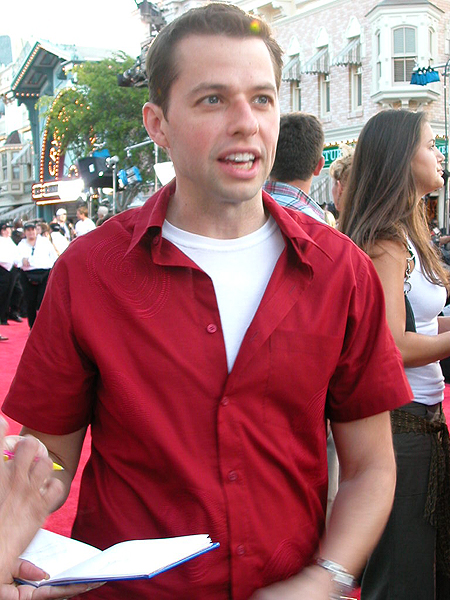 Jon Cryer 2003 (jung)