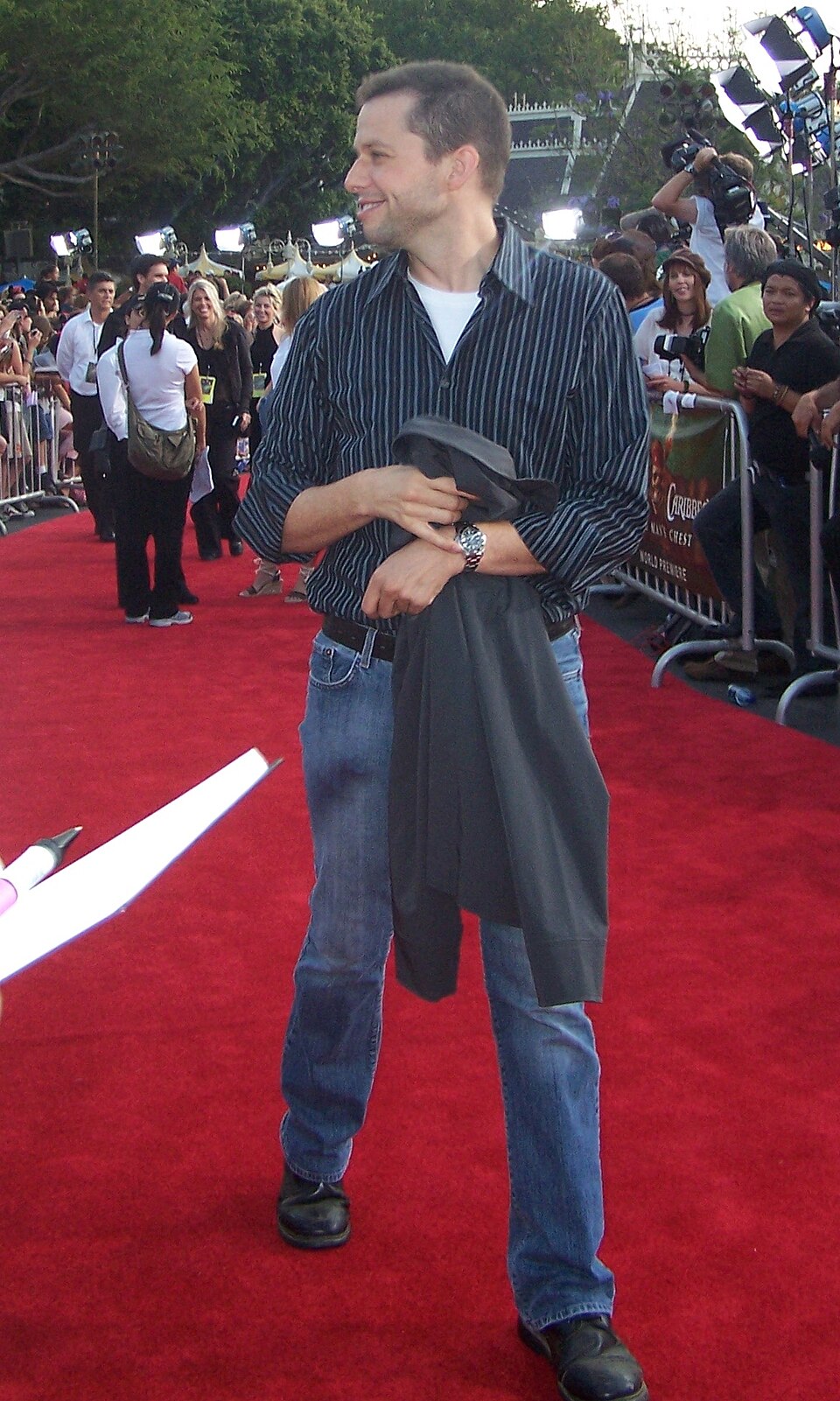 Jon Cryer 2004