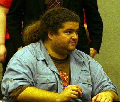 Jorge Garcia 2006 (jung)