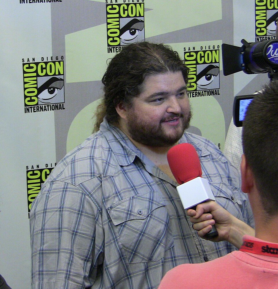 Jorge Garcia 2009