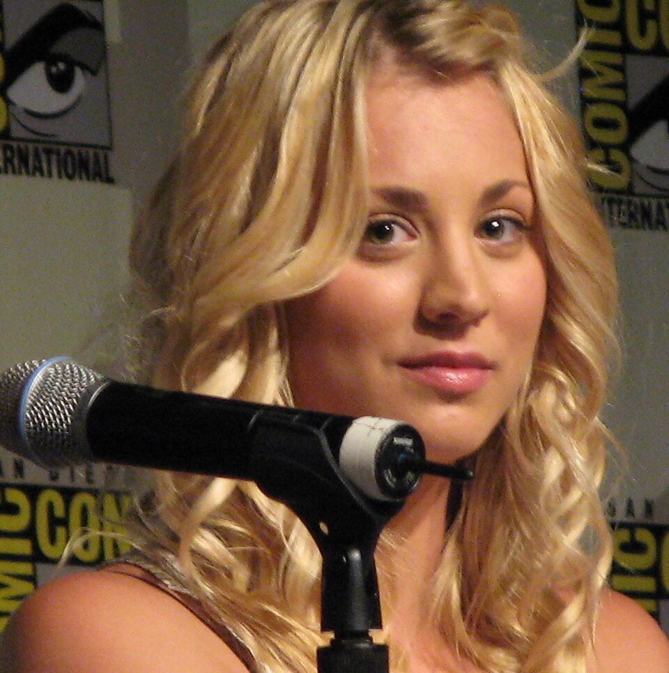 Kaley Cuoco 2008 (jung)