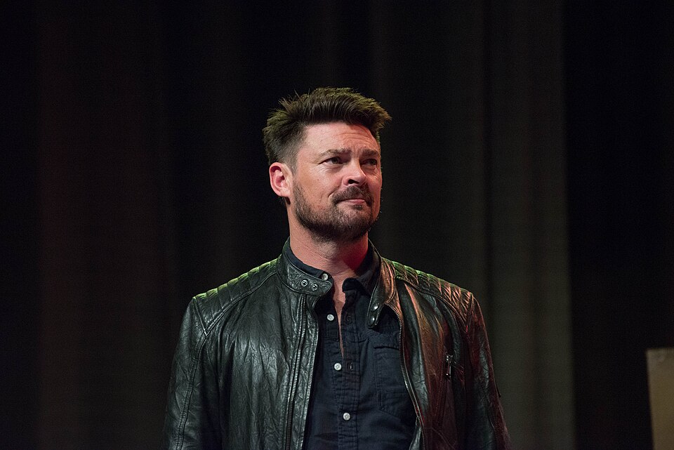 Karl Urban 2016