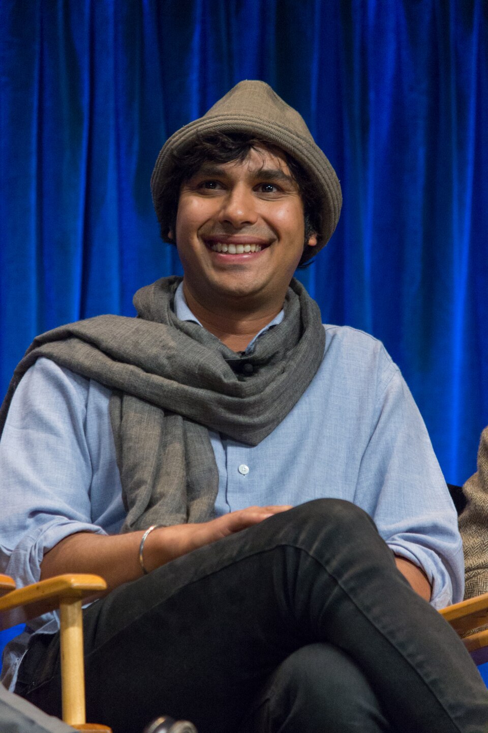 Kunal Nayyar 2013