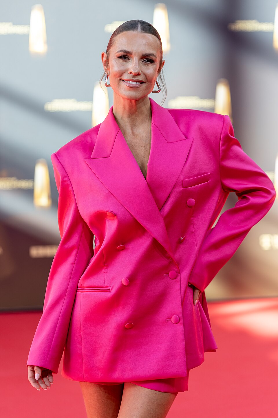 Laura Wontorra 2025 (heute)