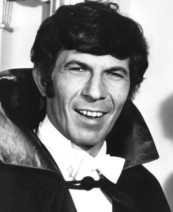 Leonard Nimoy 1970