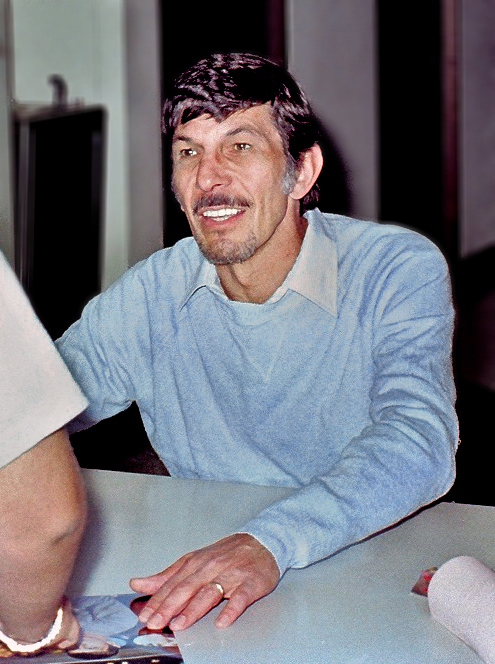 Leonard Nimoy 1980