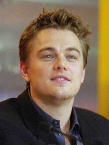 Leonardo DiCaprio 2000 (jung)