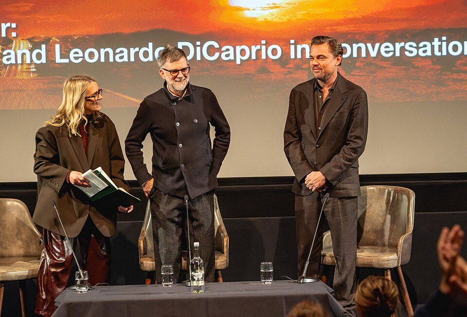 Leonardo DiCaprio 2025 (heute)