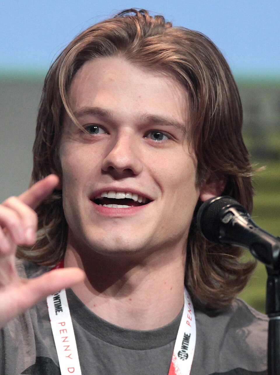 Lucas Till 2015