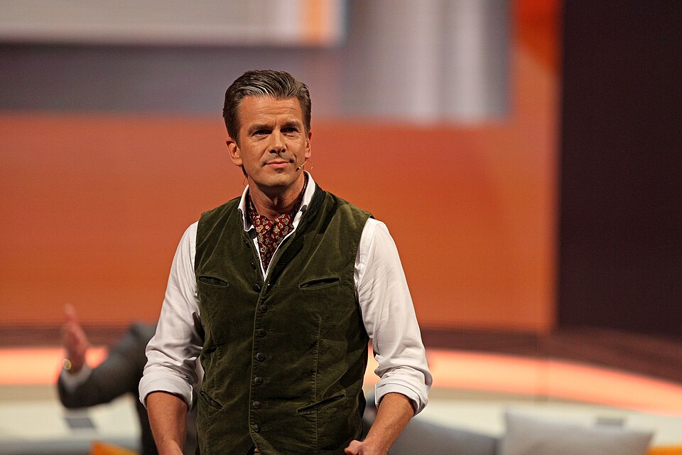 Markus Lanz 2014