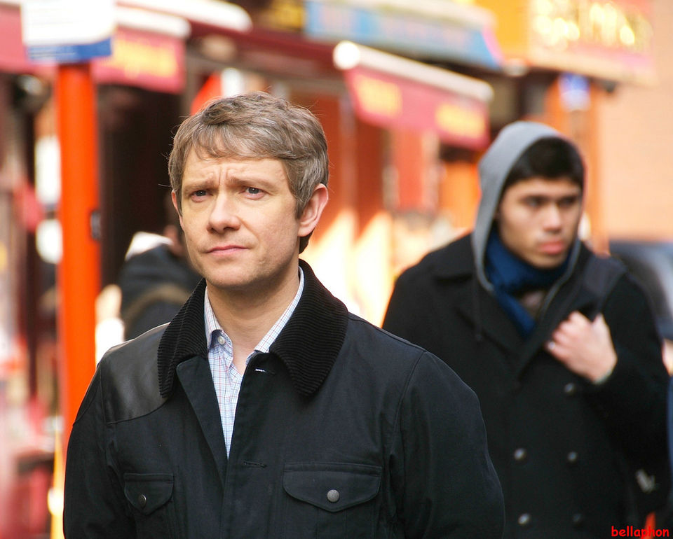 Martin Freeman 2010 (jung)