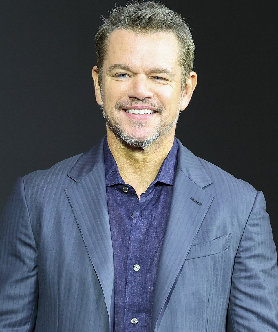 Matt Damon 2026 (heute)