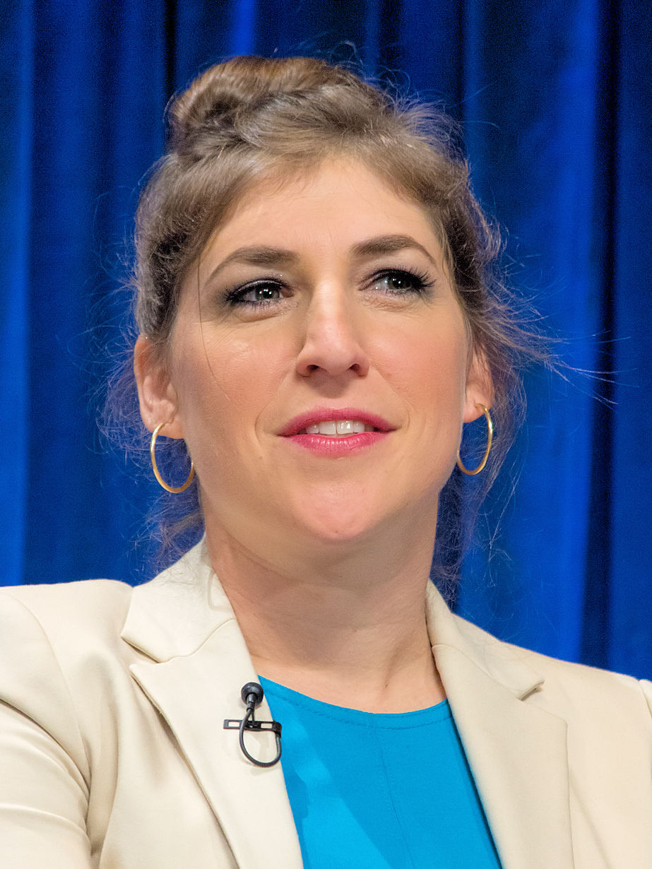 Mayim Bialik 2013