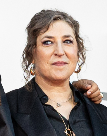 Mayim Bialik 2025 (heute)