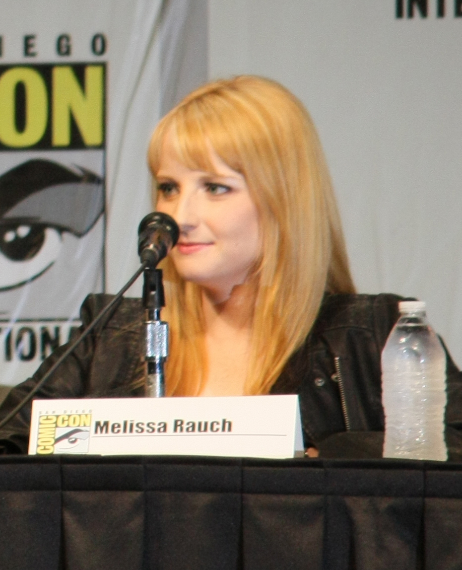 Melissa Rauch 2012 (jung)