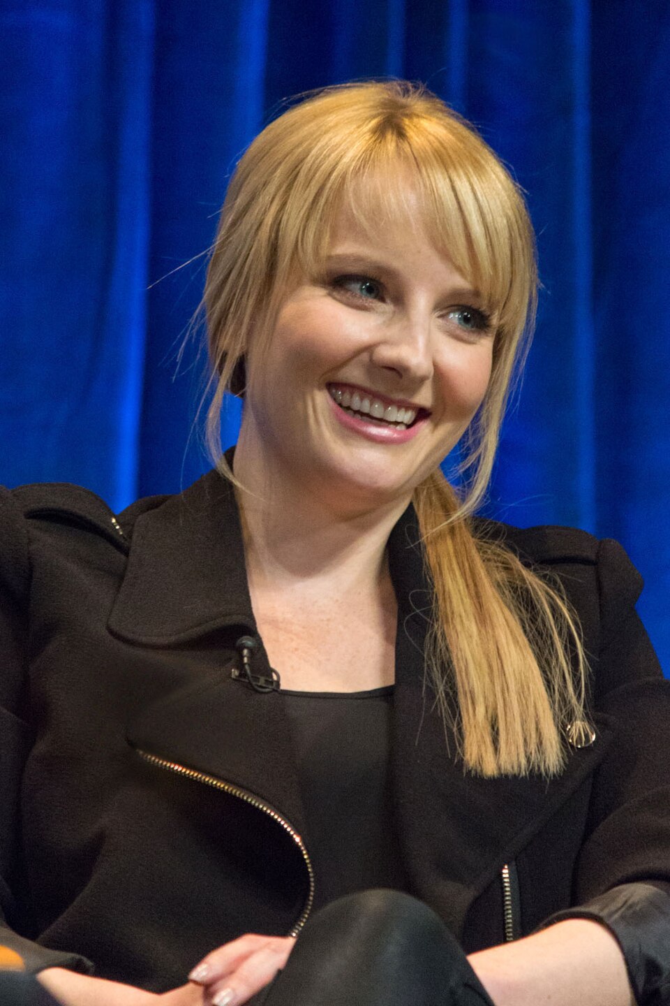 Melissa Rauch 2013