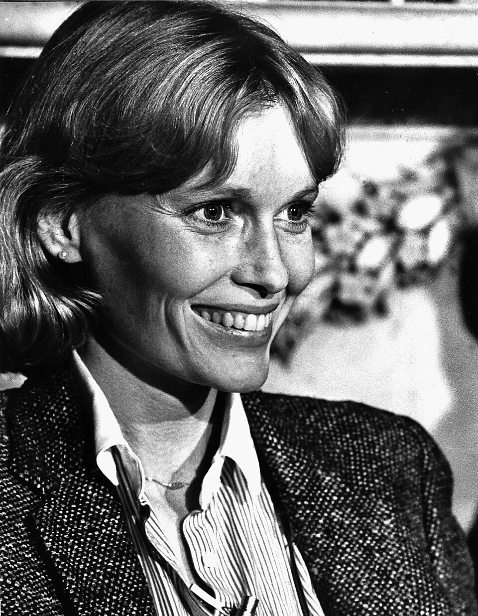 Mia Farrow 1980
