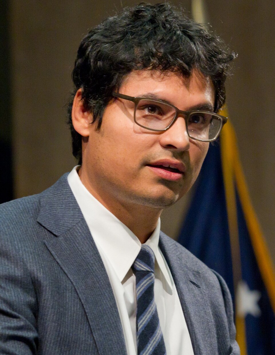Michael Peña 2012 (jung)