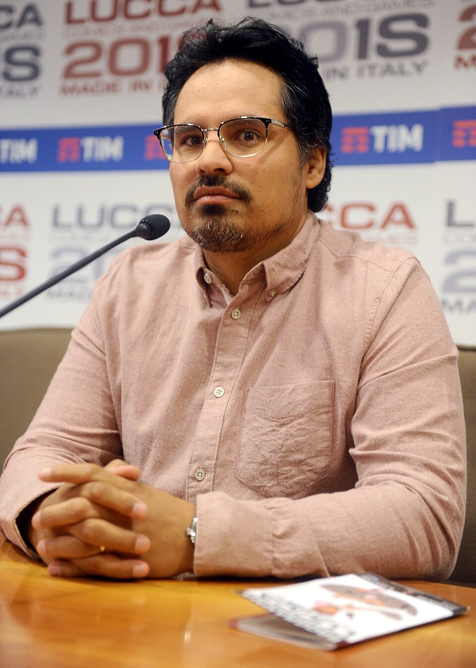 Michael Peña 2018