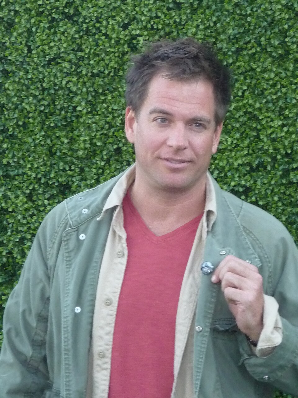 Michael Weatherly 2010