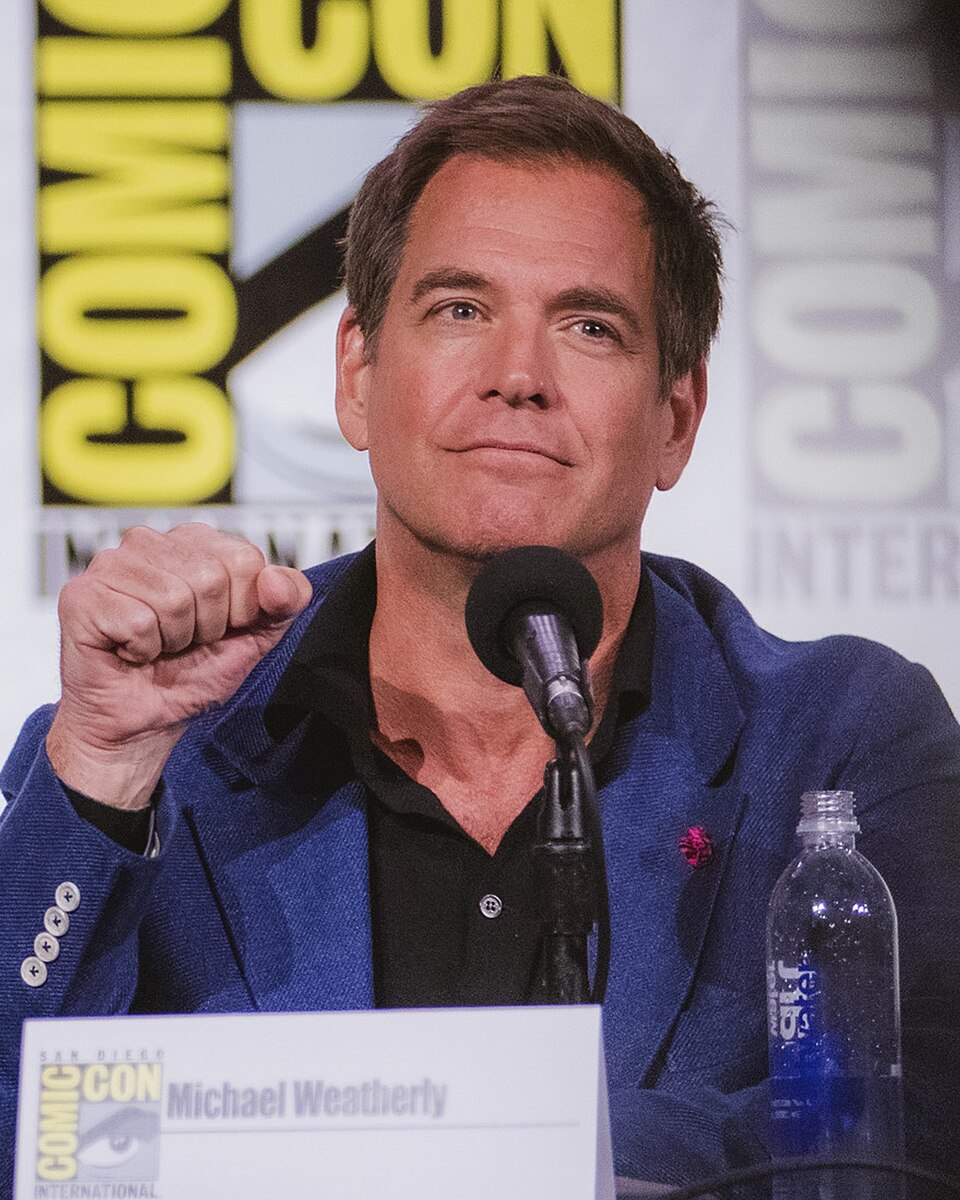 Michael Weatherly 2025 (heute)