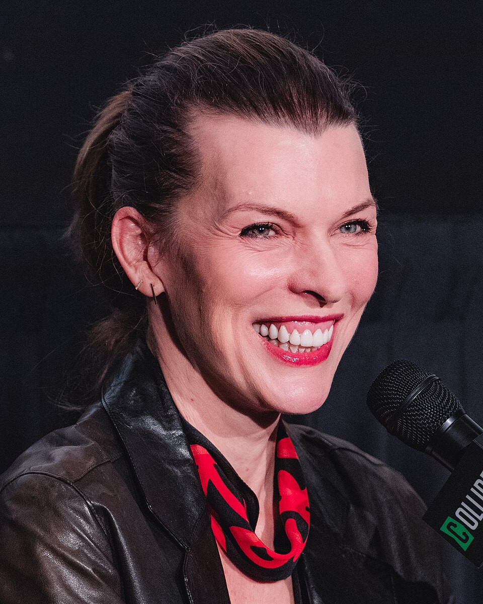 Milla Jovovich 2026 (heute)
