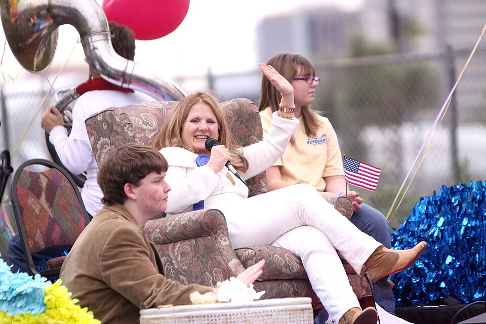 Nancy Cartwright 2011
